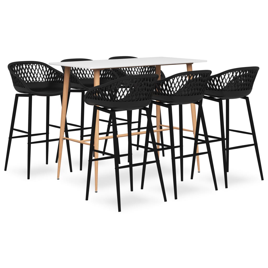 Bargrupp 7 Delar