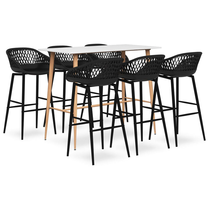 Bargrupp 7 Delar