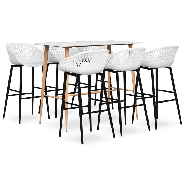 Bargrupp 7 Delar