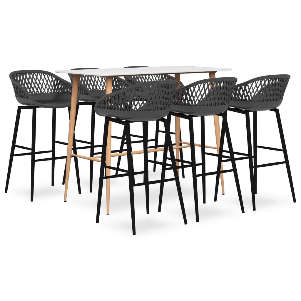 Bargrupp 7 Delar