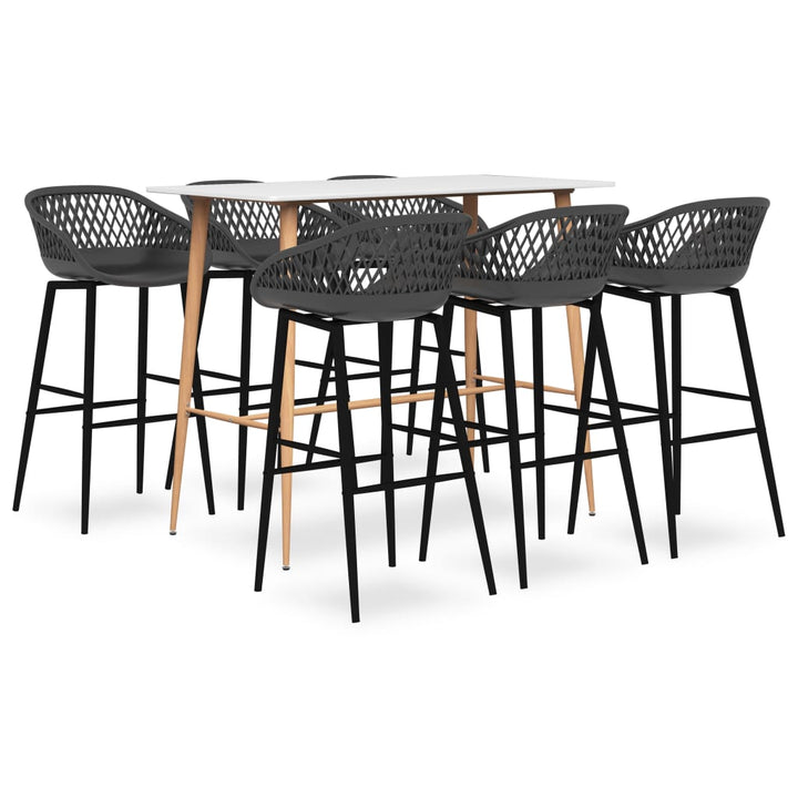 Bargrupp 7 Delar
