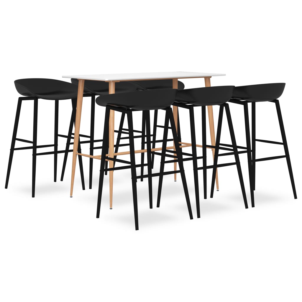 Bargrupp 7 Delar