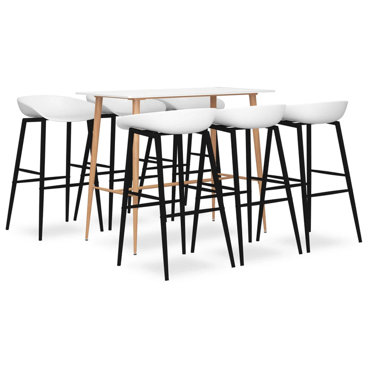Bargrupp 7 Delar