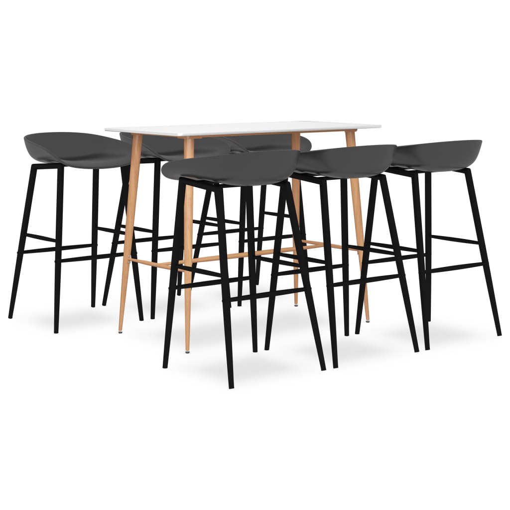 Bargrupp 7 Delar