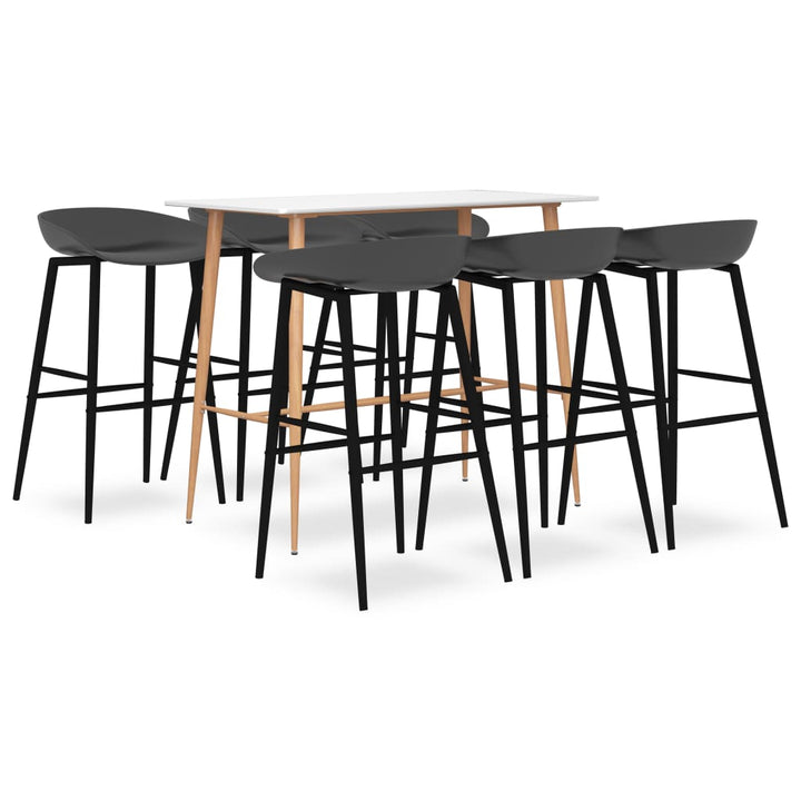 Bargrupp 7 Delar