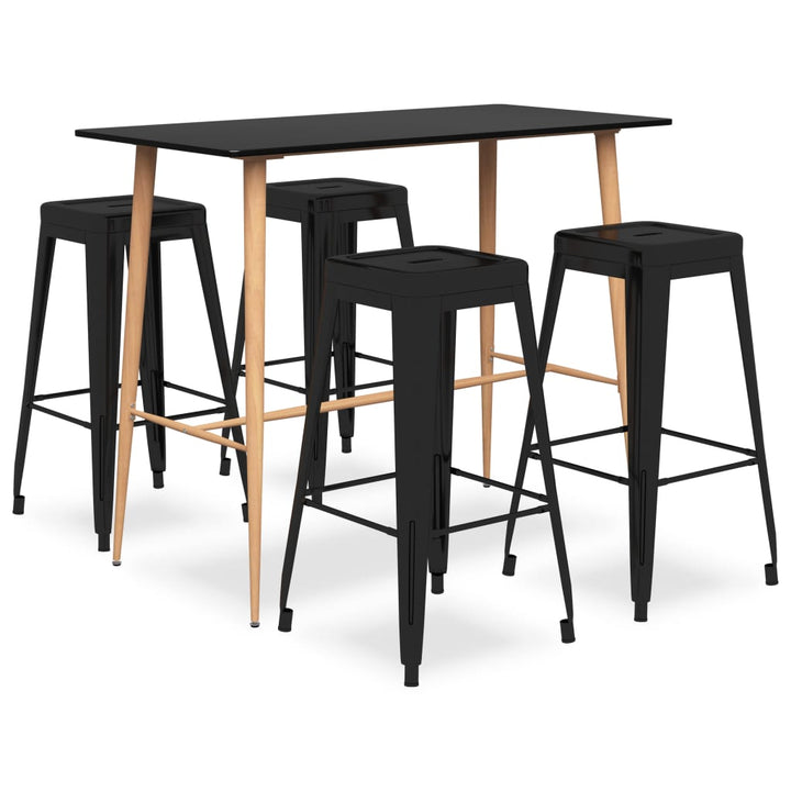 Bargrupp 7 Delar