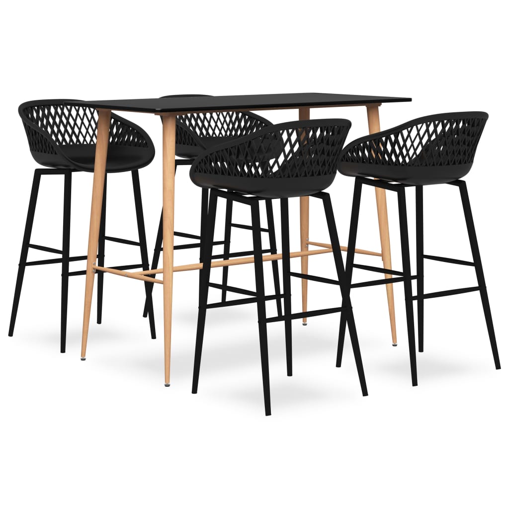 Bargrupp 7 Delar