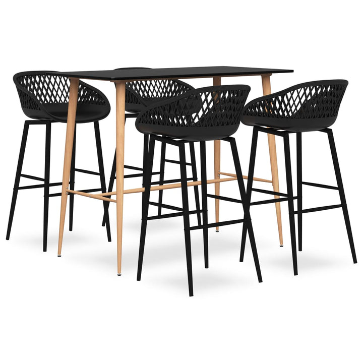 Bargrupp 7 Delar