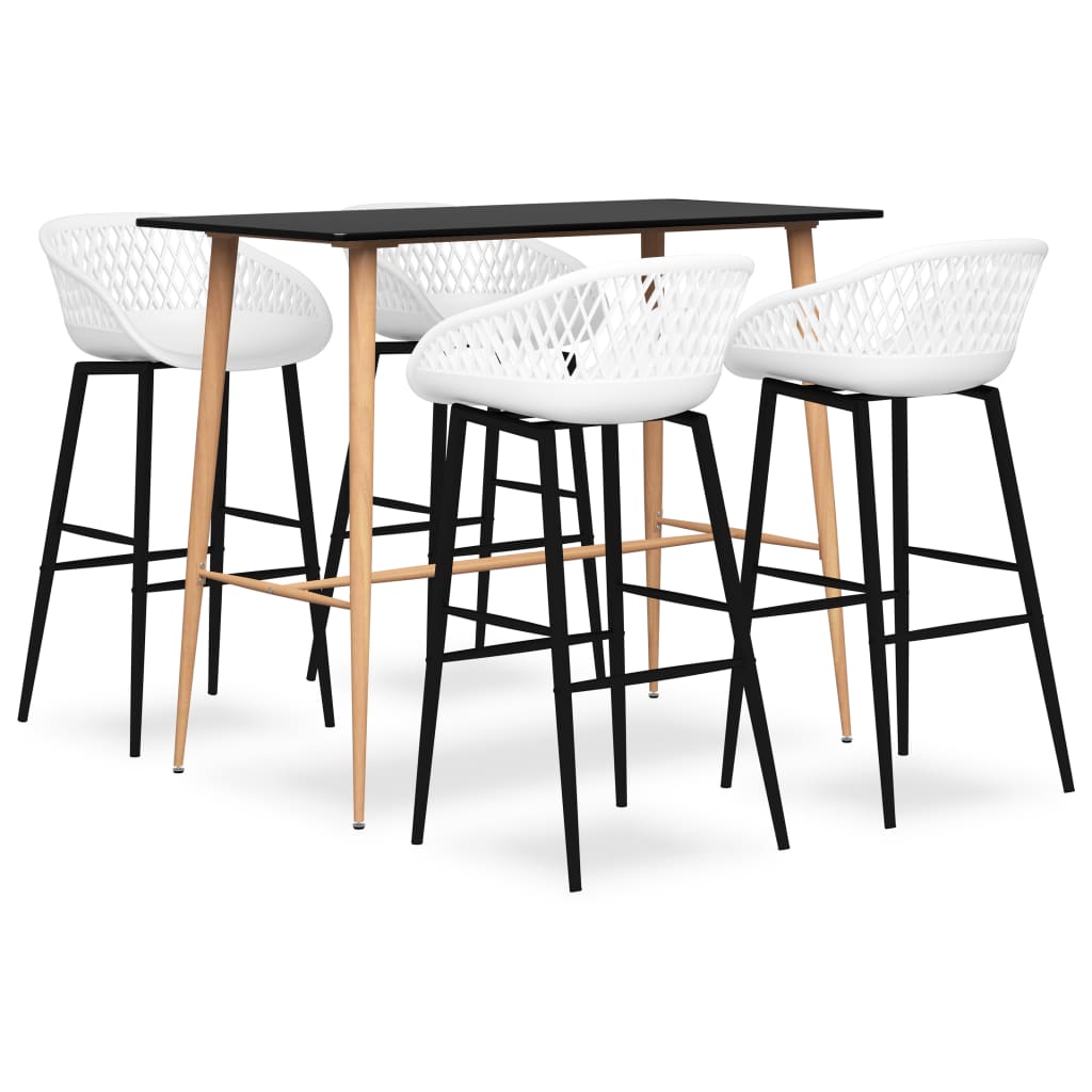 Bargrupp 7 Delar