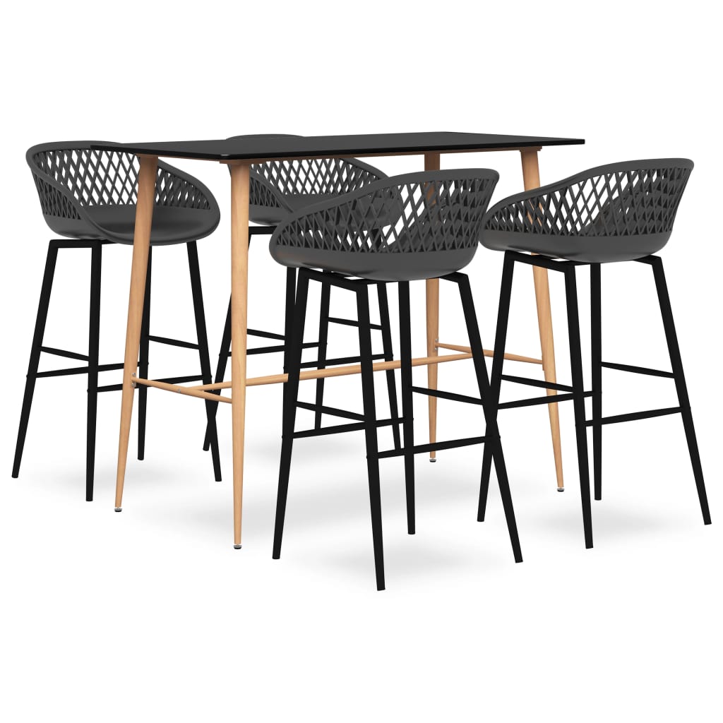 Bargrupp 7 Delar