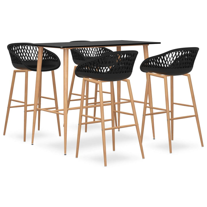 Bargrupp 5 Delar