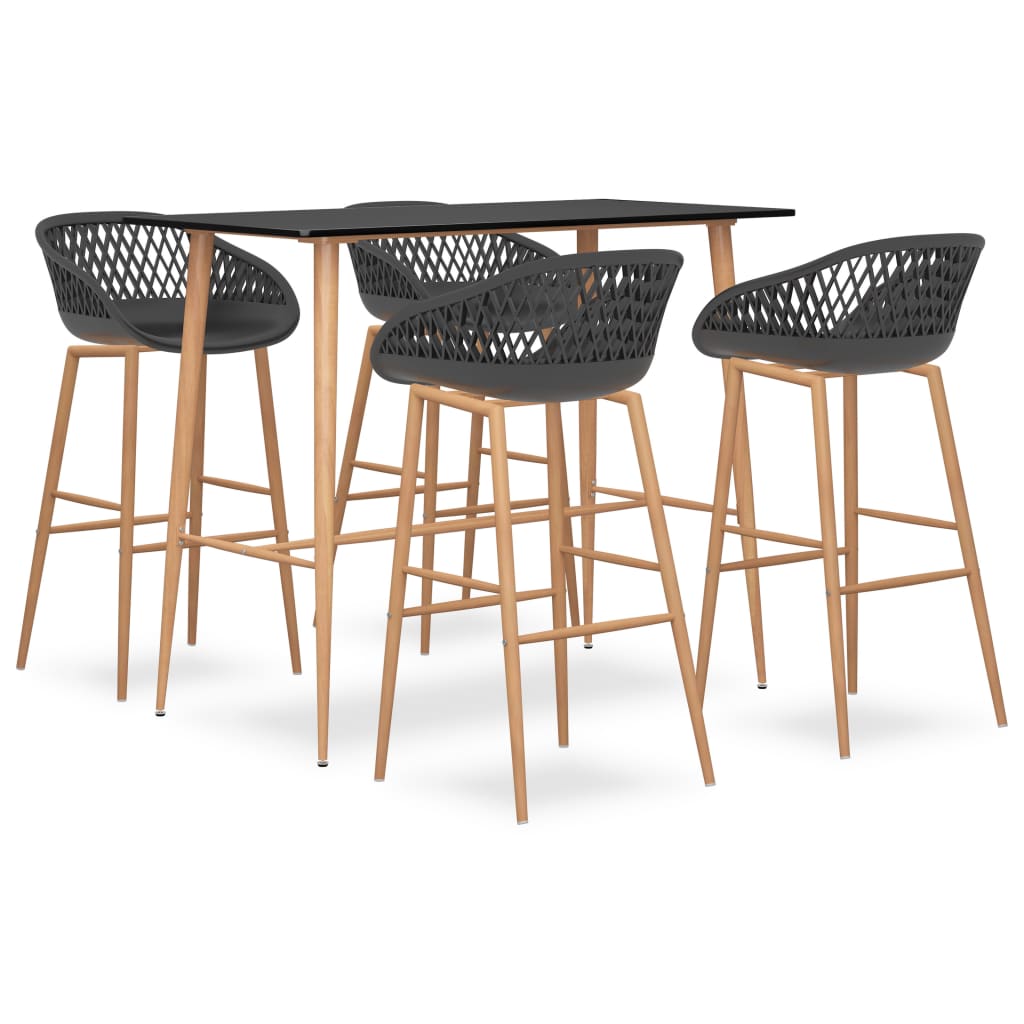 Bargrupp 5 Delar