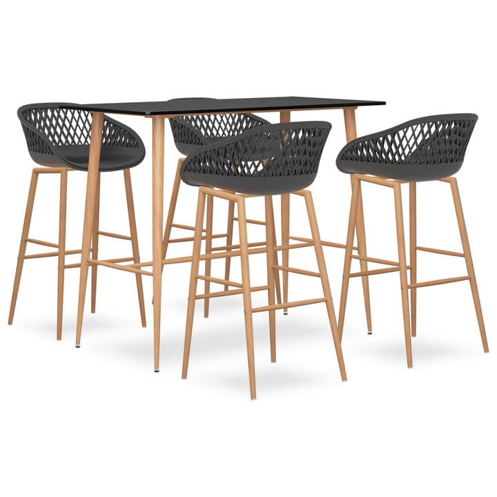 Bargrupp 5 Delar