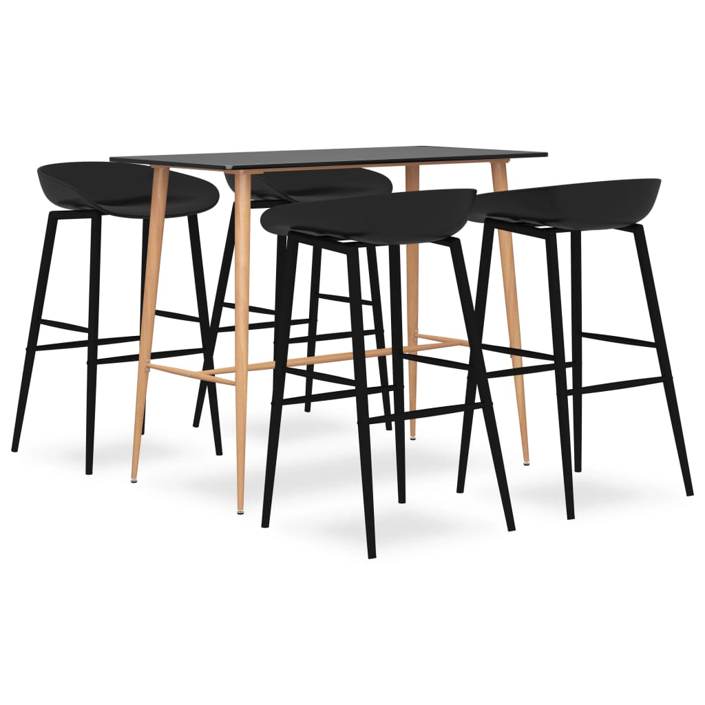 Bargrupp 7 Delar
