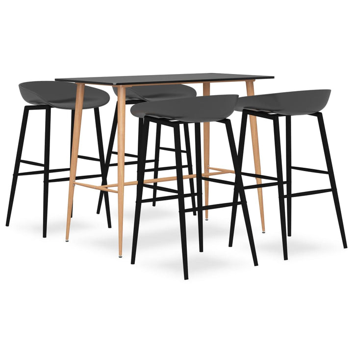 Bargrupp 7 Delar