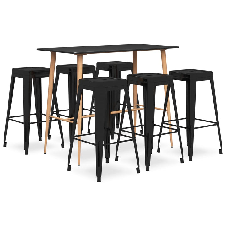 Bargrupp 7 Delar