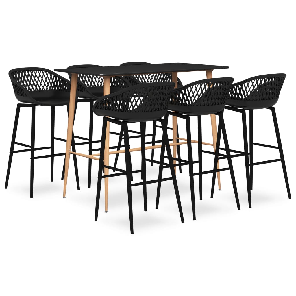 Bargrupp 7 Delar