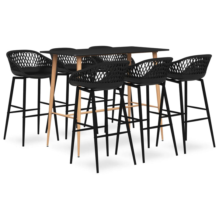 Bargrupp 7 Delar