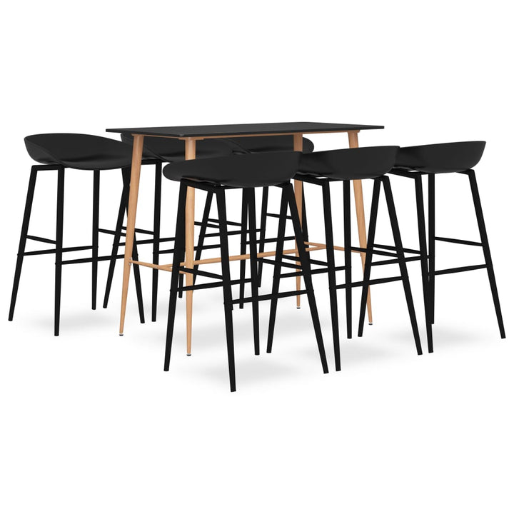 Bargrupp 7 Delar