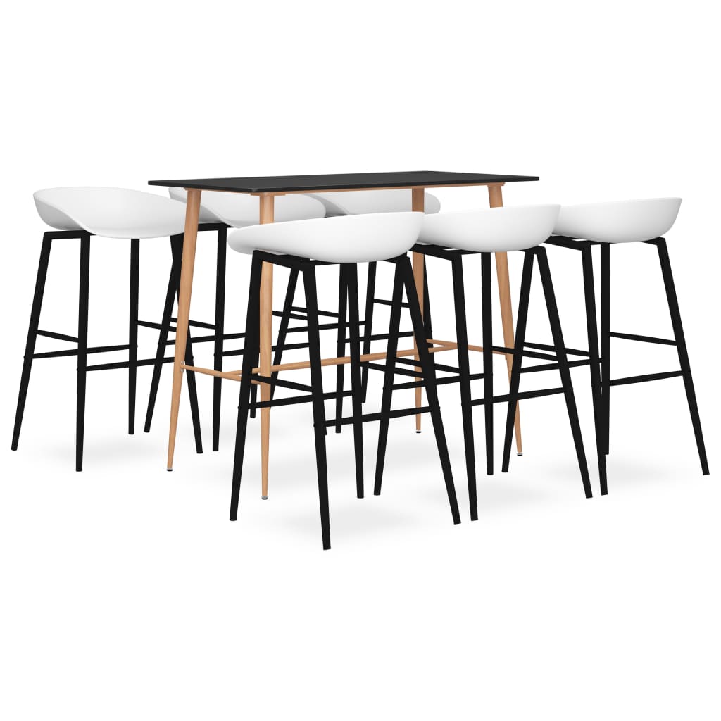 Bargrupp 7 Delar