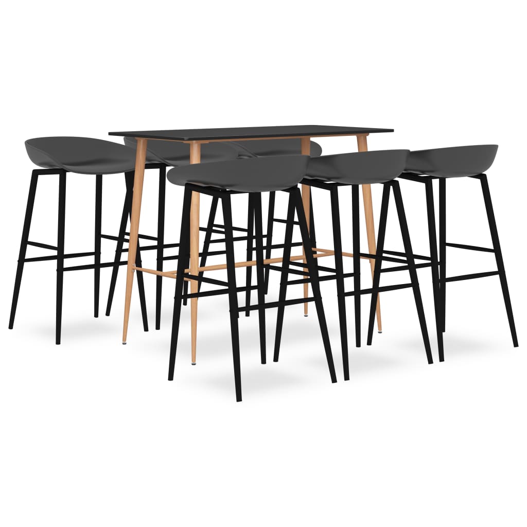 Bargrupp 7 Delar