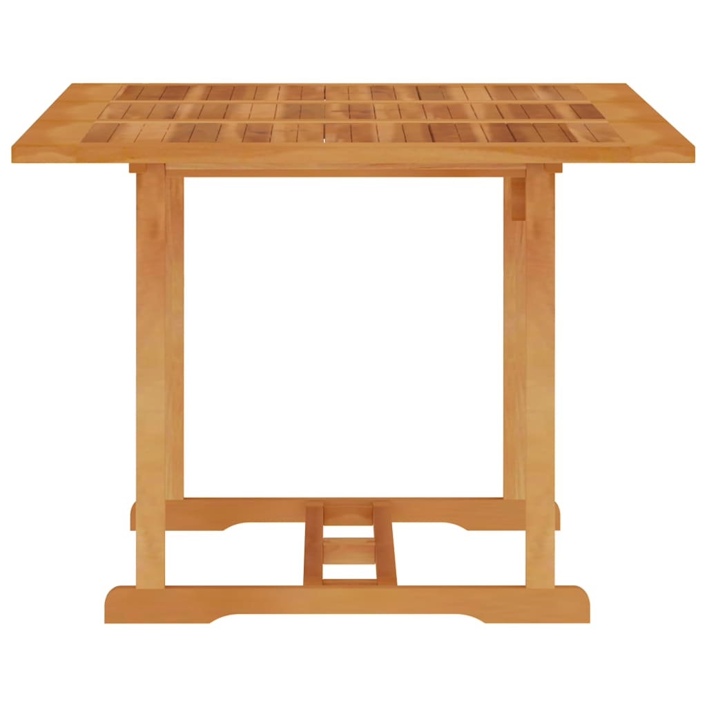 Trädgårdsbord Massiv Teak