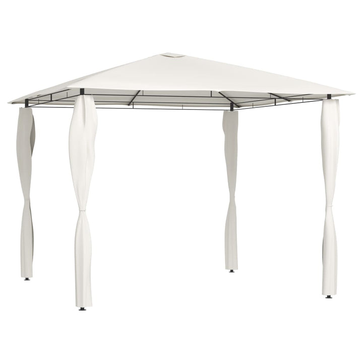 Paviljong 3X4X2,6 M 160 G/M²
