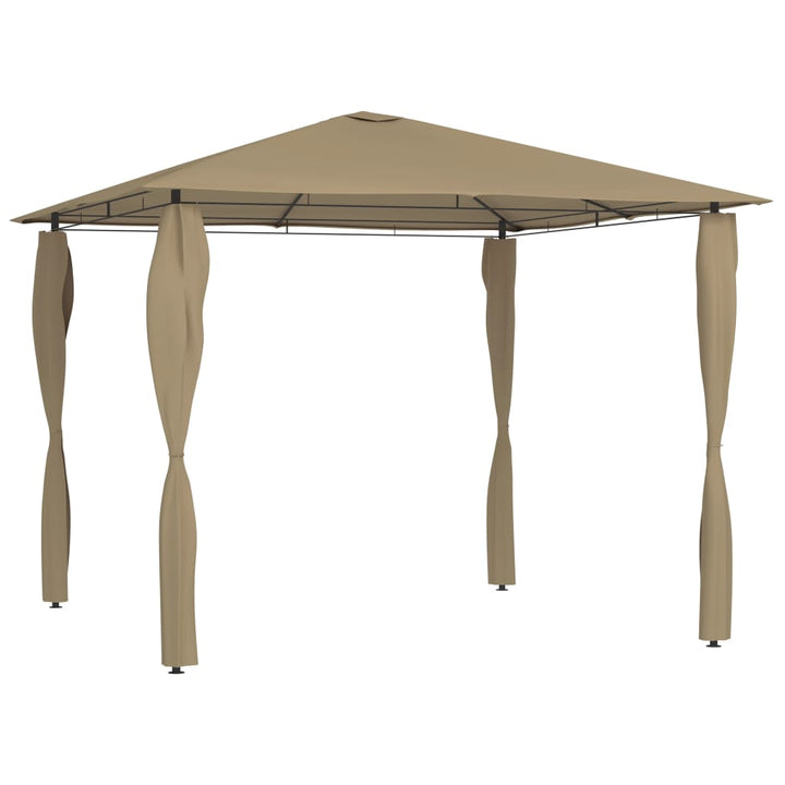 Paviljong 3X4X2,6 M 160 G/M²