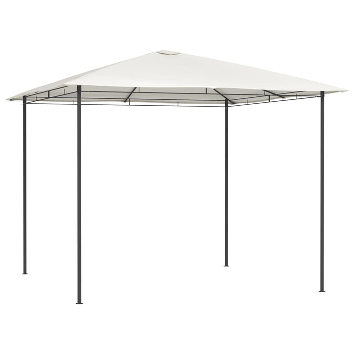 Paviljong 3X4X2,6 M 160 G/M²