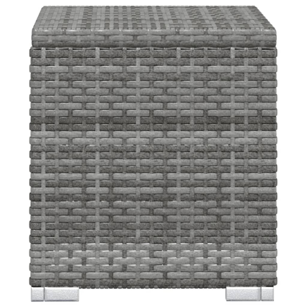 Solsängar Och Sidobord 3 Delar Konstrotting