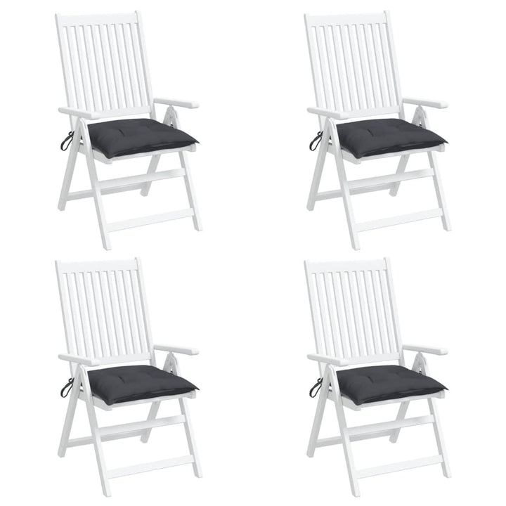 Stolsdynor 4 St Oxfordtyg