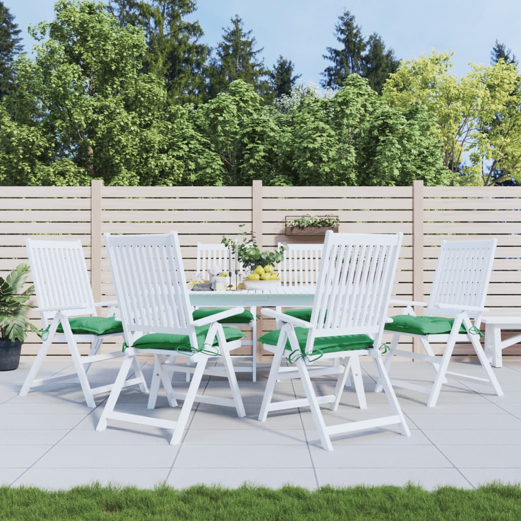 Stolsdynor 4 St Oxfordtyg