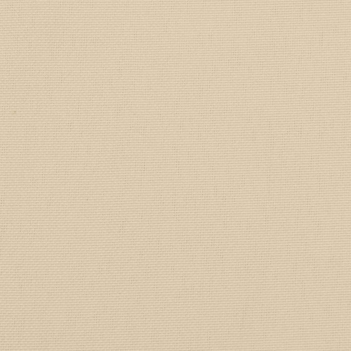 Bänkdyna För Trädgården 100X(50+50)X7 Cm Oxfordtyg