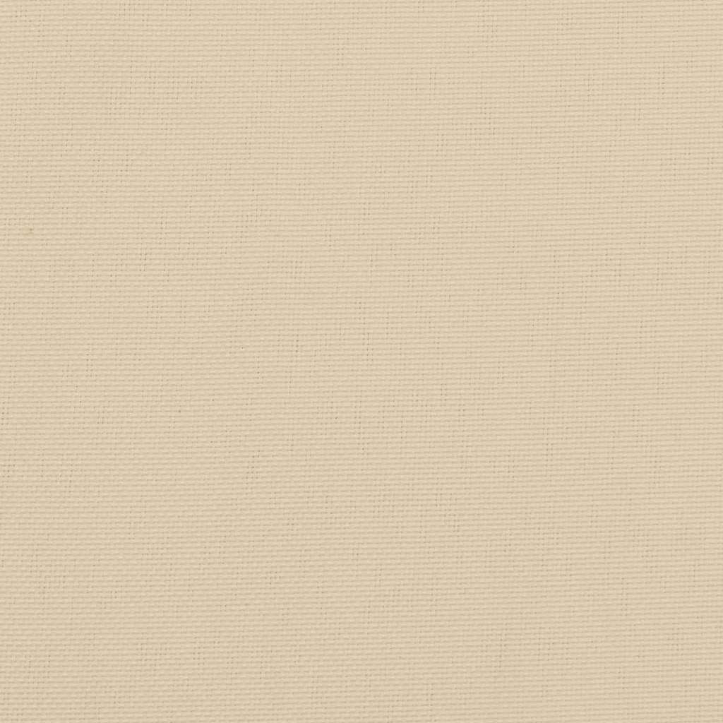 Bänkdyna För Trädgården 100X(50+50)X7 Cm Oxfordtyg
