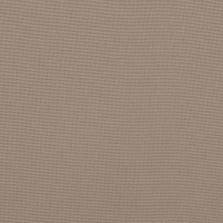 Palldyna 60X60X6 Cm Oxfordtyg