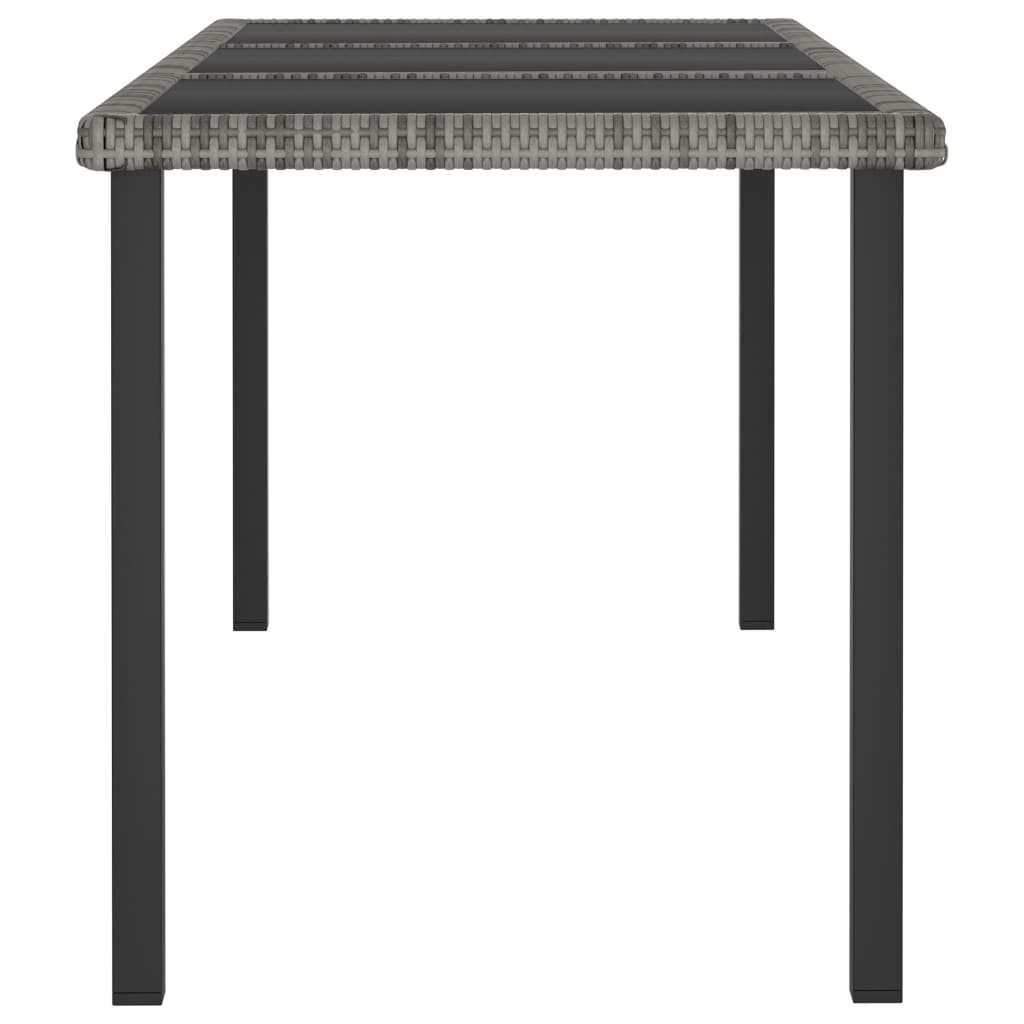 Trädgårdsbord Konstrotting