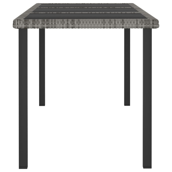 Trädgårdsbord Konstrotting