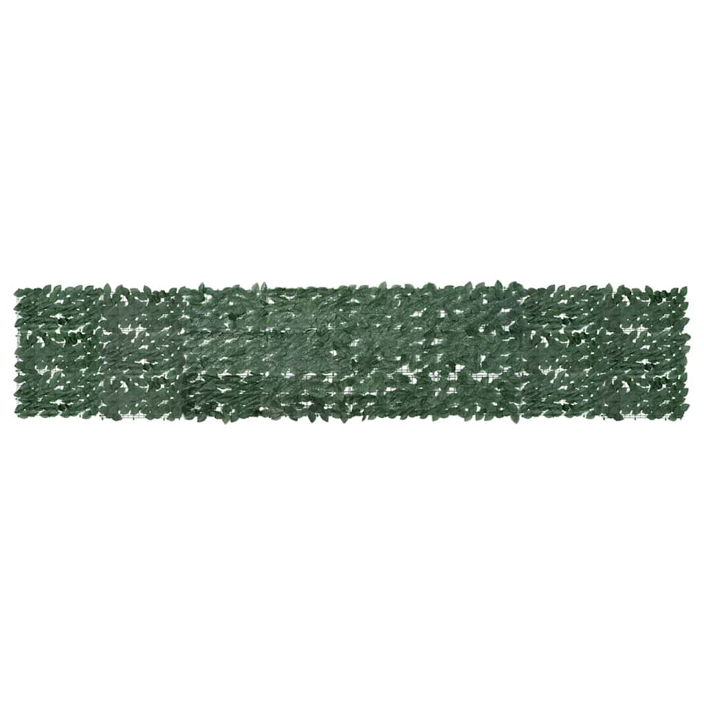 Balkongskärm A Blad