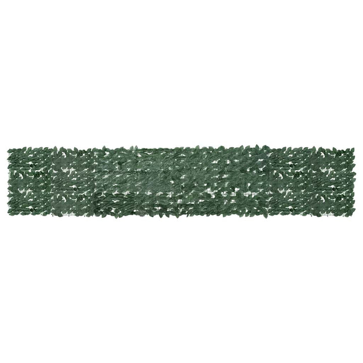 Balkongskärm A Blad