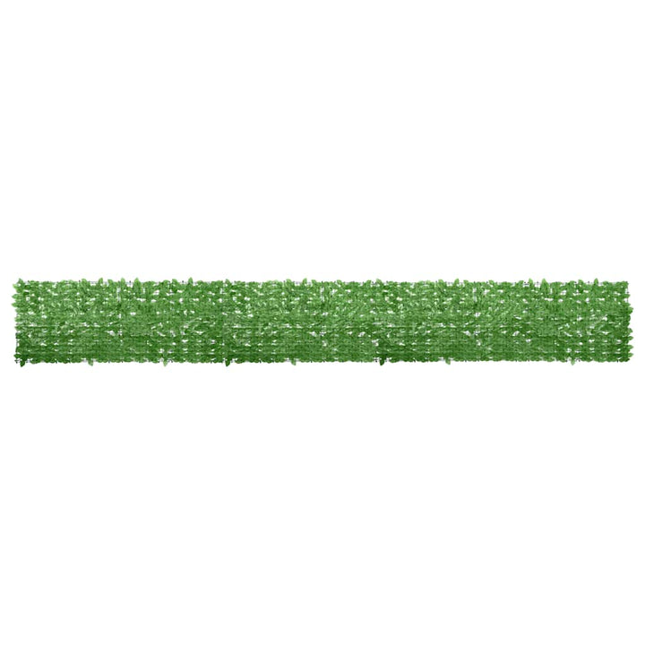 Balkongskärm A Blad