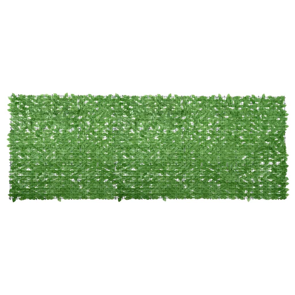 Balkongskärm A Blad