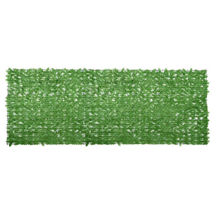 Balkongskärm A Blad