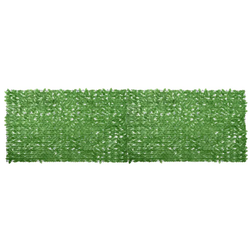 Balkongskärm A Blad