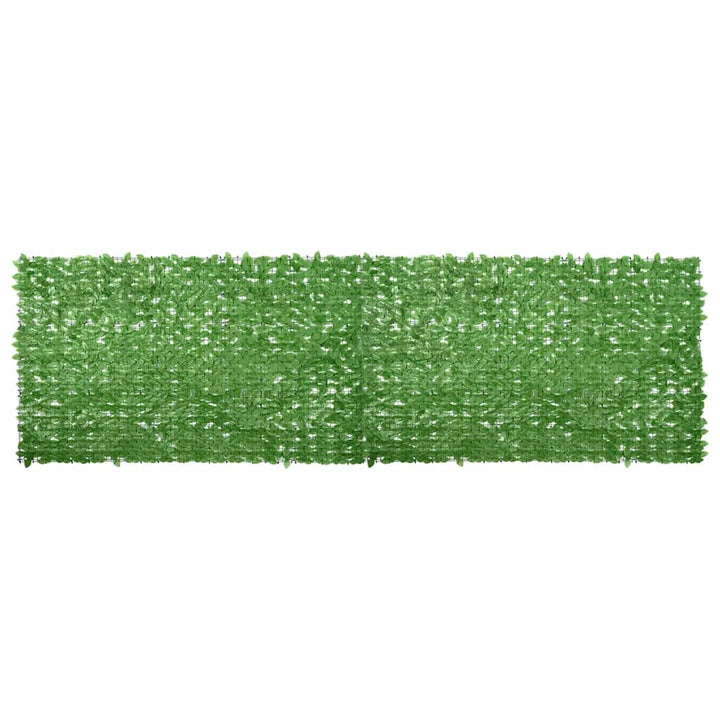 Balkongskärm A Blad