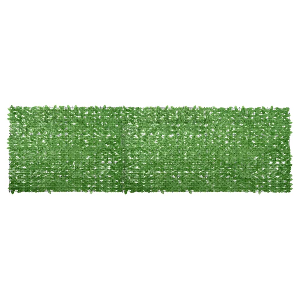 Balkongskärm A Blad