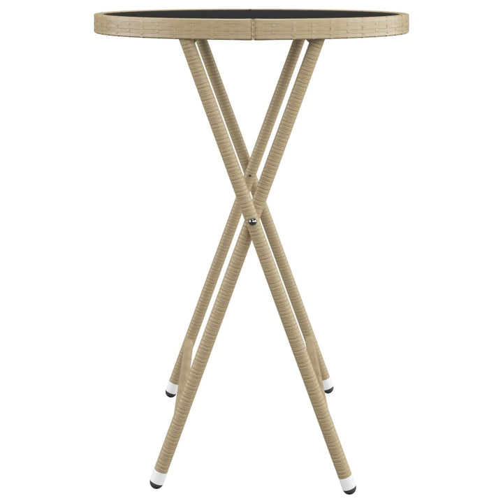 Caféset 3 Delar Konstrotting Och Härdat Glas