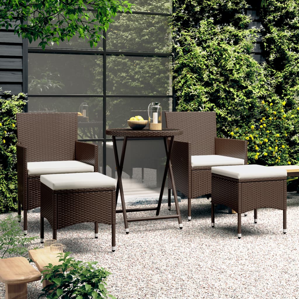Caféset 3 Delar Konstrotting Och Härdat Glas