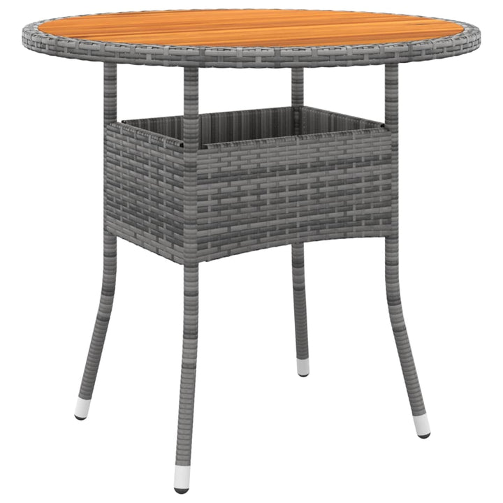 Matgrupp För Trädgården3 Delar Konstrotting