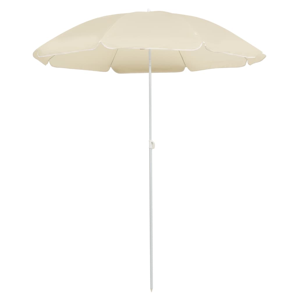 Strandparasoll