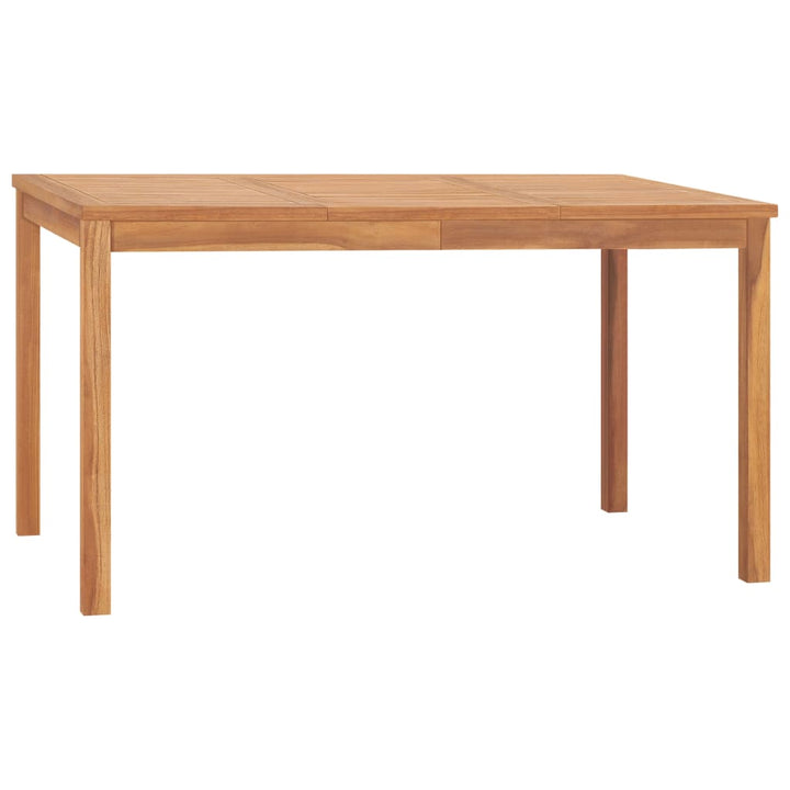 Trädgårdsbord Massiv Teak